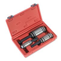 Conjunto de 3 expansores de tubo de escape