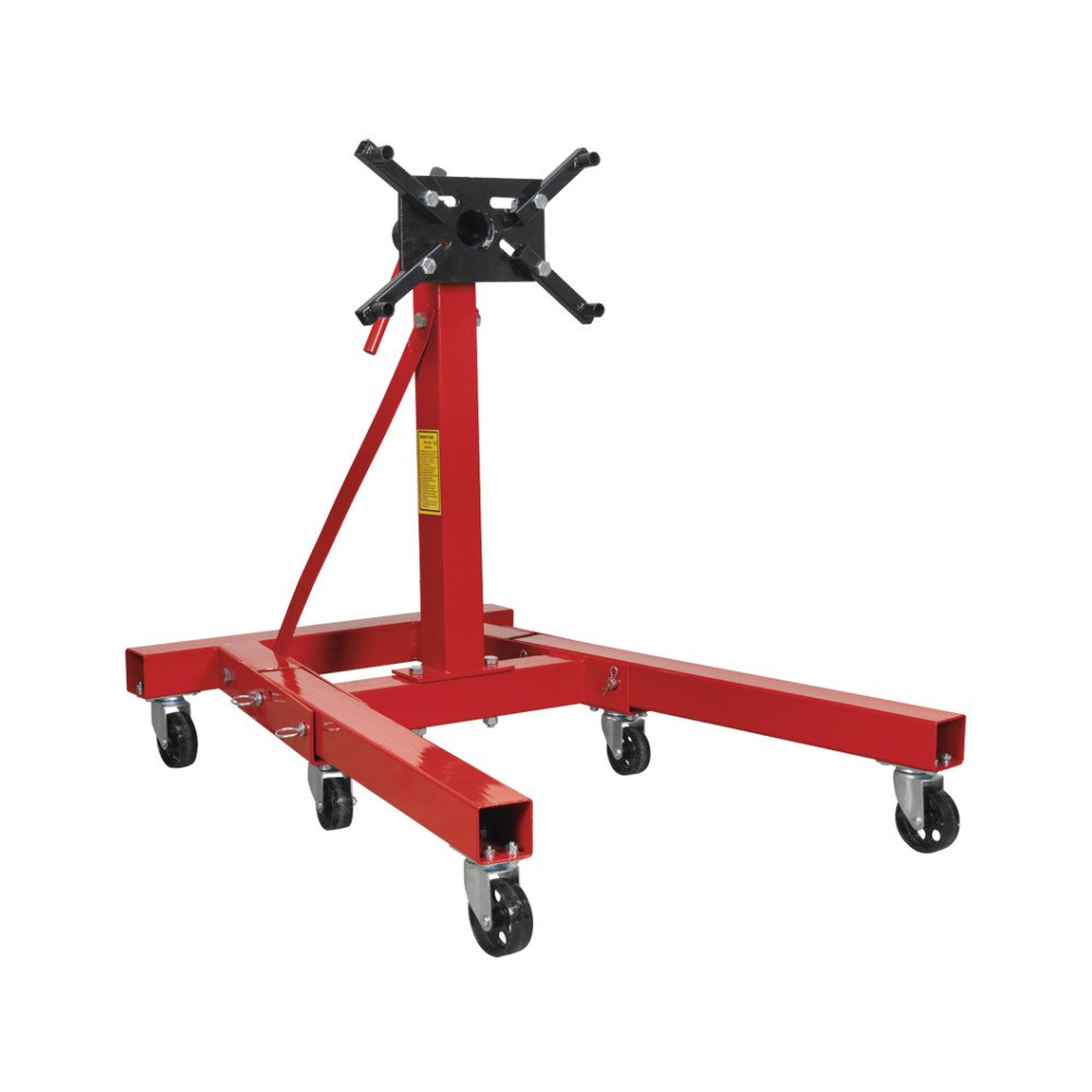 Suporte do motor 900 Kg. Suporte do motor 900 Kg.