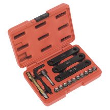 Reparador de linha de pinça de freio M9 x 1.25mm.