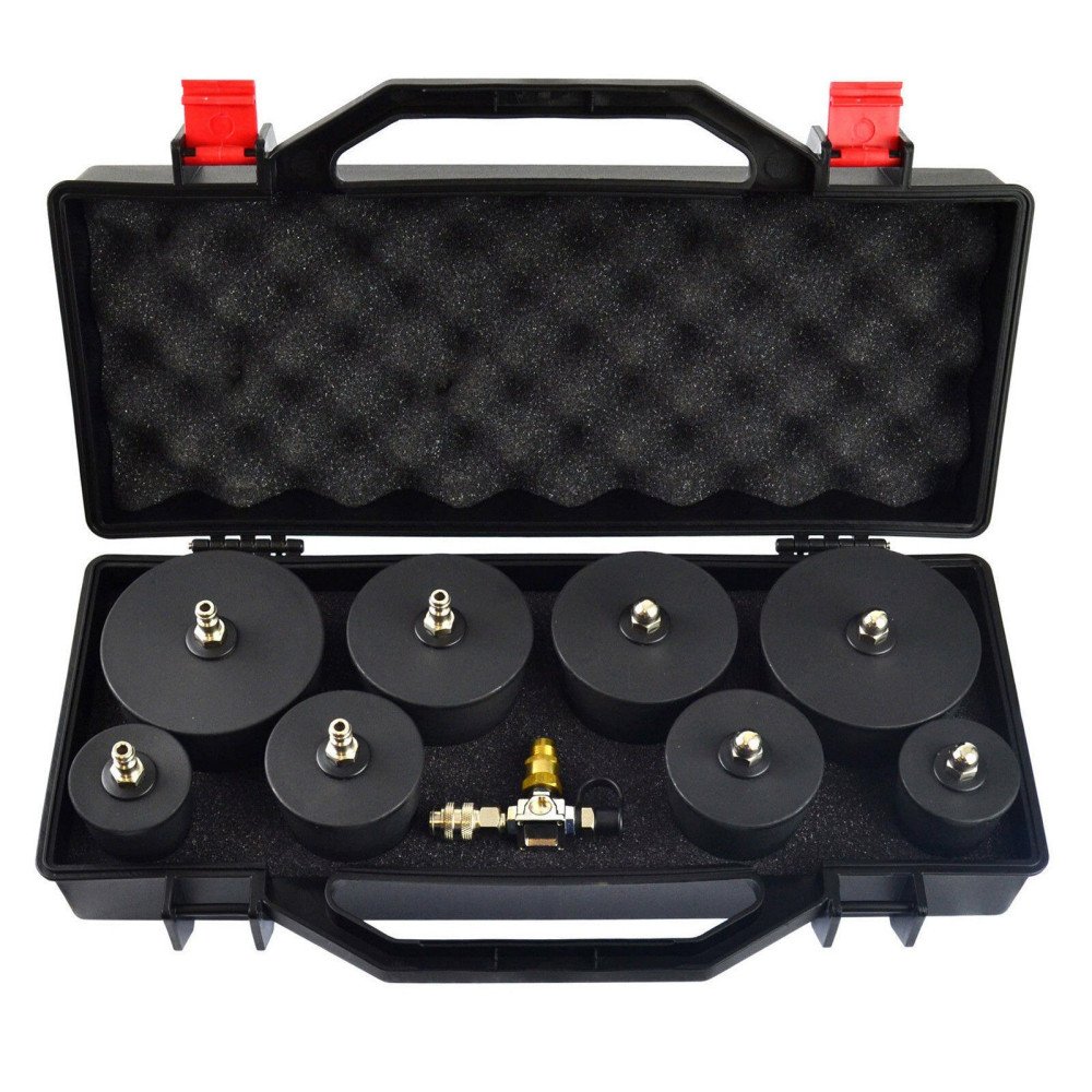 Testador de vazamento de sistemas turbo