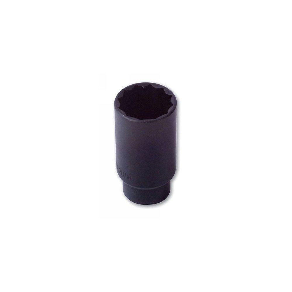 Impacto Vaso para buchas 30 mm X 12 faces Impacto Vaso para buchas 30 mm X 12 faces