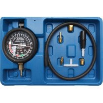 Comprobador de presión de vacío de combustible