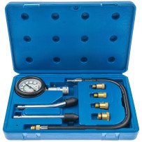 Compresimetro de gasolina  más adaptadores