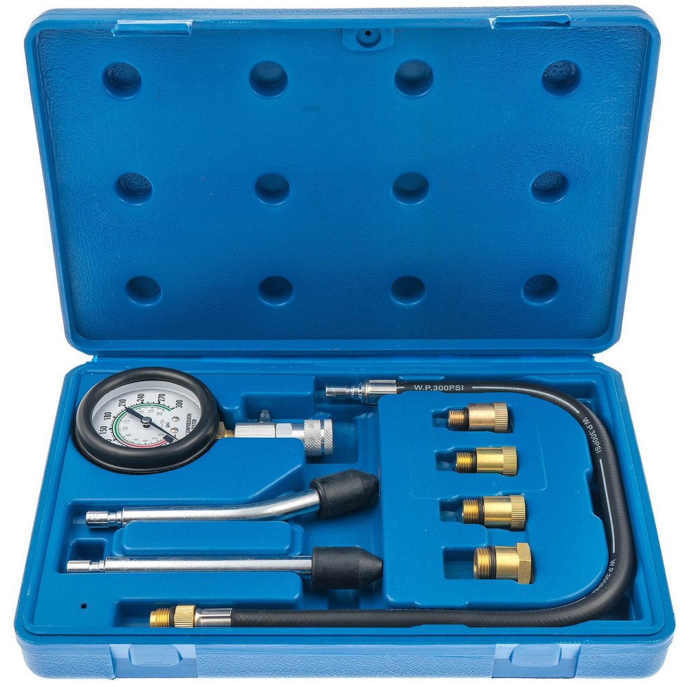 Medidor de gás mais adaptadores