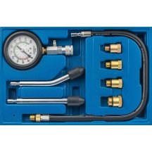 Gasolina compressiva mais adaptadores