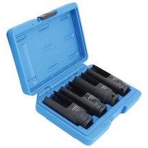 Conjunto de chaves de caixa 3/8 para injetores Siemens e Bosch