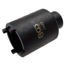 Chave castelada para juntas de suspensão, Citroen / Peugeot