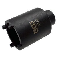 Chave castelada para juntas de suspensão, Citroen / Peugeot