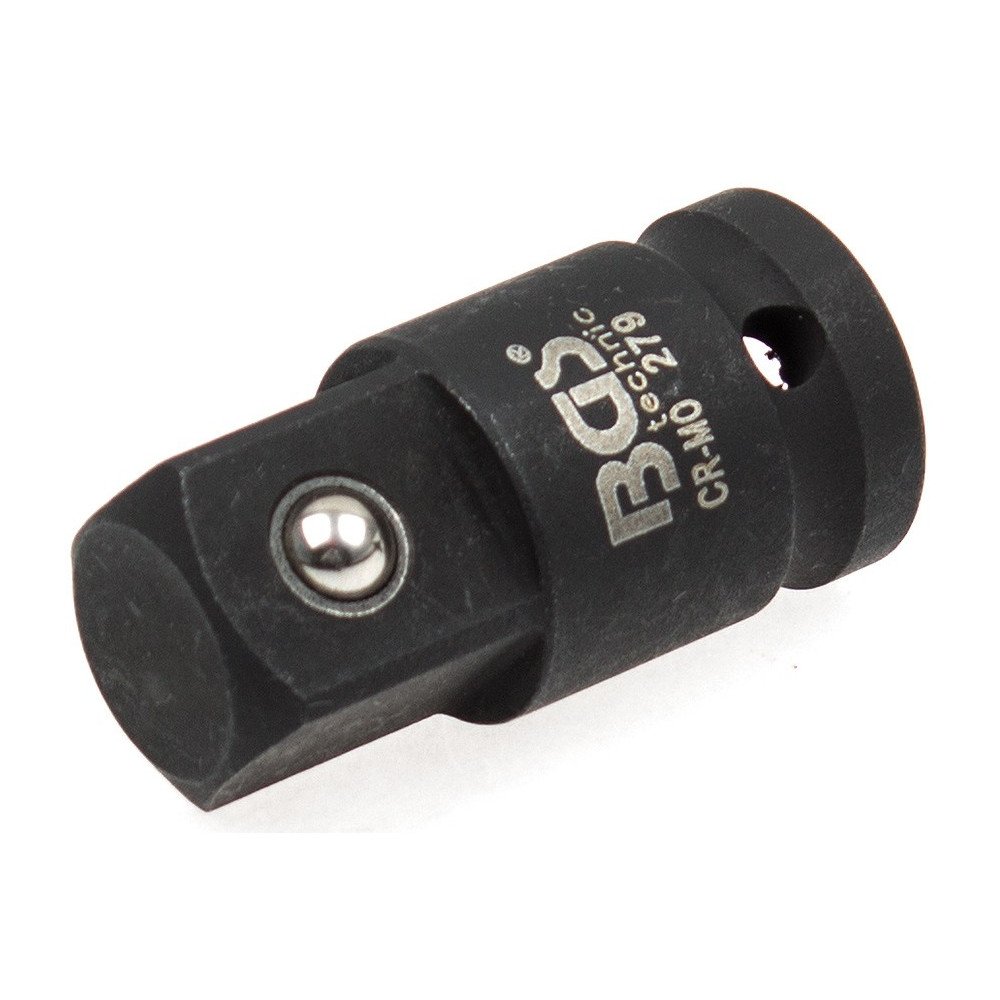 Adaptador de ampliação de impacto 1/2 a 3/4 Adaptador de ampliação de impacto 1/2 a 3/4