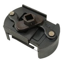 Llave del filtro de aceite ajustable 80-98mm.
