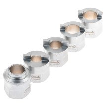 Juego 5 piezas para tuercas de suspensión. Audi / VW / Mercedes