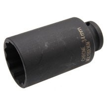 Bucha de parafuso para chave de soquete 1/2 34 mm. 12 pontos