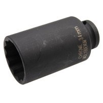 Bucha de parafuso para chave de soquete 1/2 34 mm. 12 pontos