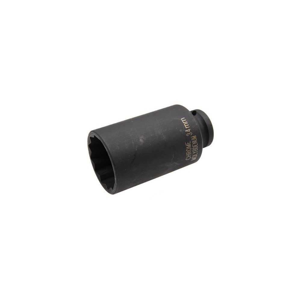 Chave Vaso Buje 1/2" 34mm. 12 Caras Chave Vaso Buje 1/2" 34mm. 12 Caras