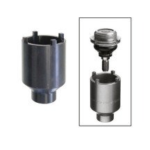 Chave castelada para juntas de suspensão, Citroen / Peugeot