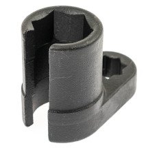 Chave com janela para injetores e sonda lambda, 22 mm.