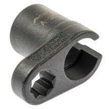 Chave com janela para injetores e sonda lambda, 22 mm.