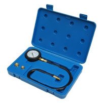 Comprehehemeter de óleo (polegadas)