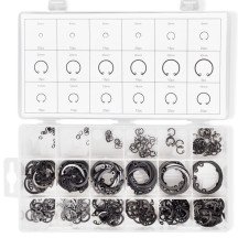 Sortimento interno Anéis de pressão Seeger 300 PCS