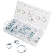 Variedade de 26 impasseiros ajustáveis do Sin-Steel galvanizado