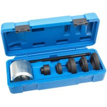 Set 8 peças Extrator de bloco silencioso para BMW E38, E39
