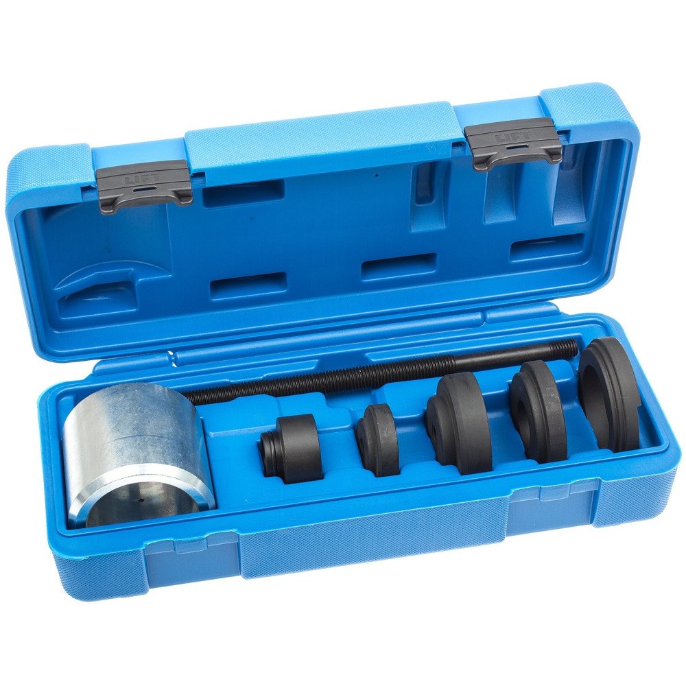 Set 8 peças Extrator de bloco silencioso para BMW E38, E39 Set 8 peças Extrator de bloco silencioso para BMW E38, E39
