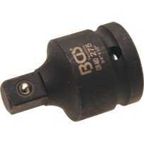 Adaptador redutor de impacto 3/4 para 1/2
