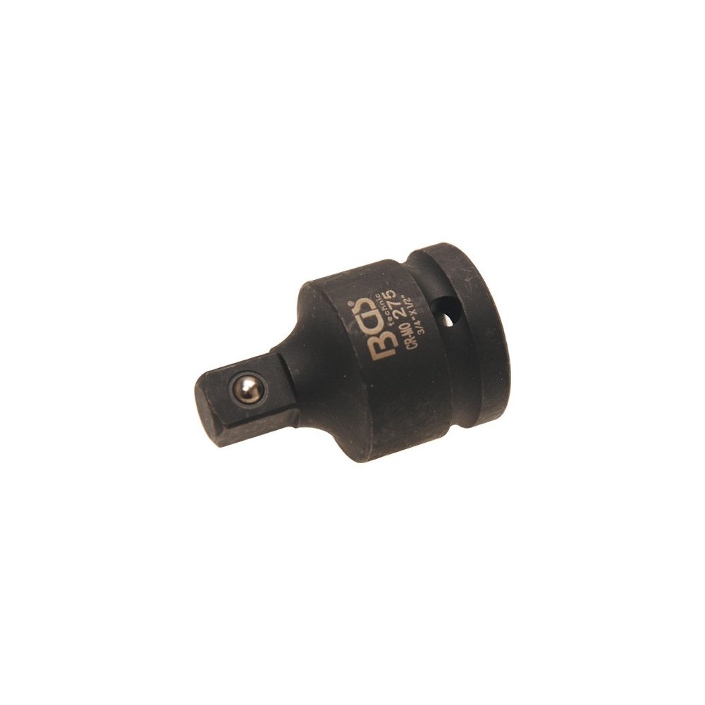 Adaptador de redutor de impacto 3/4 para 1/2