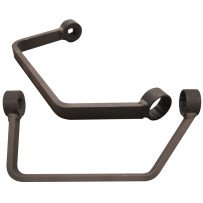 Llave para extraer filtros de aceite, para PSA & Ford, 27 mm