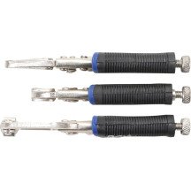 Jogo 3 mini alicates aperto