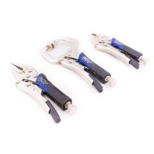 Jogo 3 mini alicates aperto