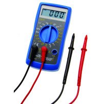 Multímetro digital LCD