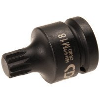 Vaso de impacto 3/4 XZN M18