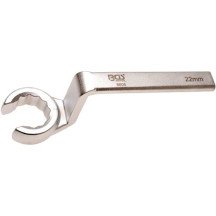 Chave com janela para injeções e sonda lambda 22 mm