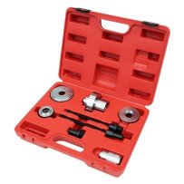 Extractor e instalador de silentblocks brazo delantero grupo VAG