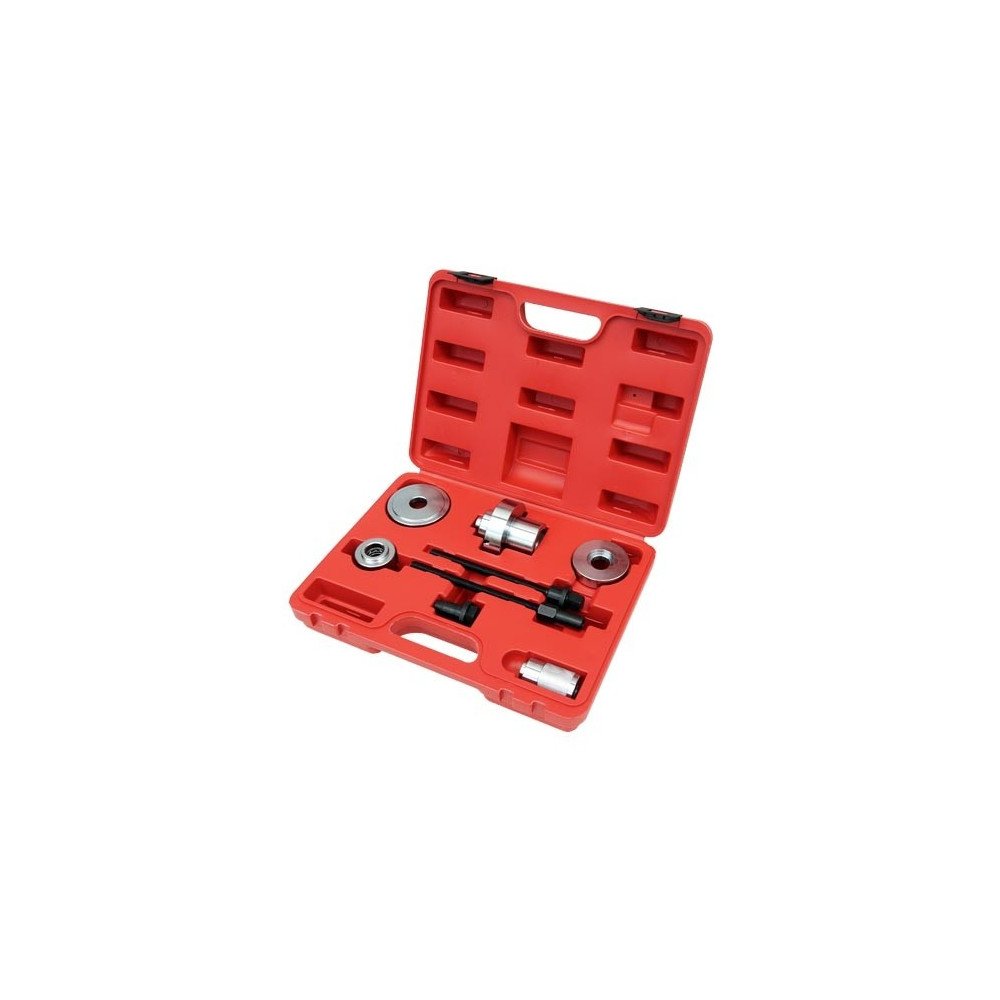 Extractor e instalador do grupo VAG do braço dianteiro do mudo