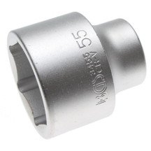 Chave de soquete curta de 6 pontas Pro-Torque® 3/4 - 55 mm