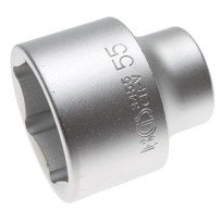 Chave de soquete curta de 6 pontas Pro-Torque® 3/4 - 55 mm