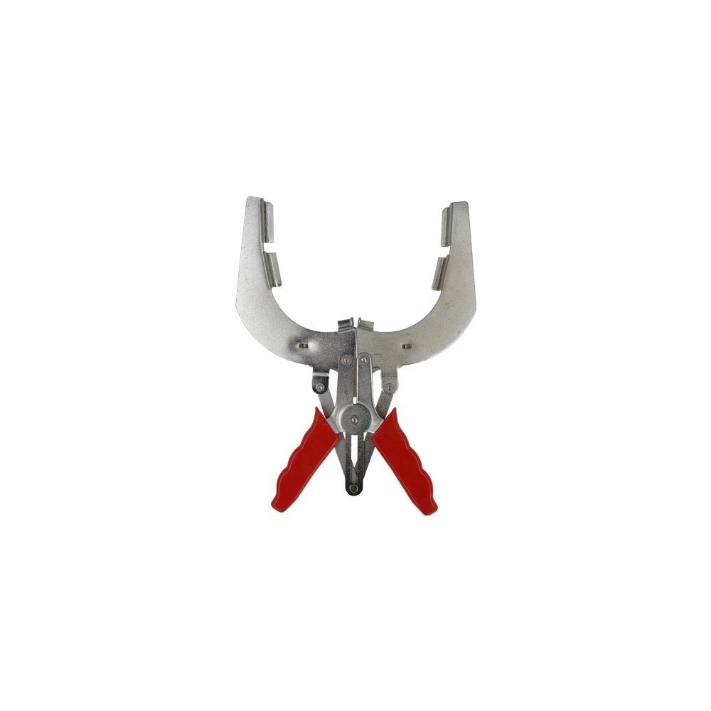Aderência de segmento de pistão de 80-120mm.