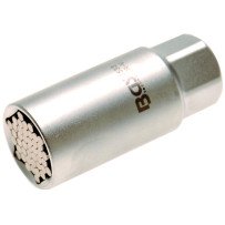 Llave de vaso multimedida 3/8 9-21 mm