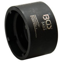 Chave de soquete castelada para Ford Transit com eixo tipo 34 dentes