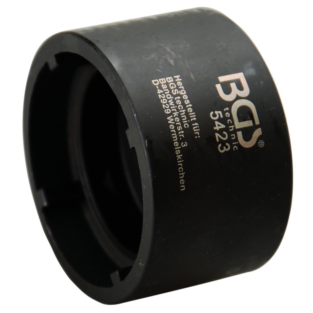 Chave de soquete castelada para Ford Transit com eixo tipo 34 dentes