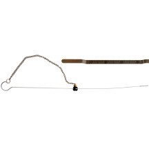 Vareta com indicador de nível de óleo para Audi e VW