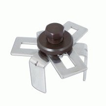 Chave universal para medidores de combustível