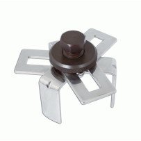 Llave universal para aforadores de combustible