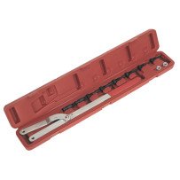 Conjunto de chave ajustável para polias de camshade