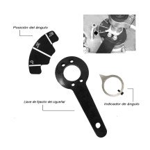 Conjunto de ajuste do motor a gasolina N62 / N73