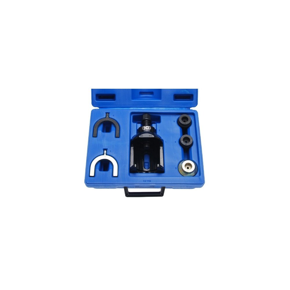 Herramienta para montar y desmontar rotulas en VW T4