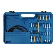 Sincronização de combustíveis