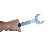 Juego 4 piezas de llaves para aflojar embrague viscoso del ventilador